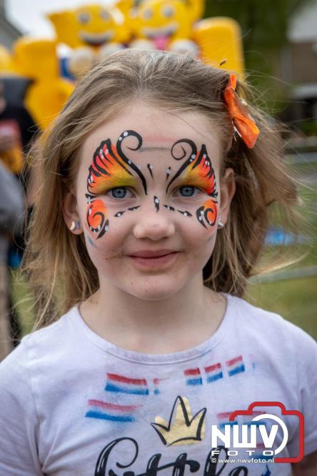 ’t Harde kleurt oranje, gezelligheid op z’n best tijdens Koningsdag 2026! - &copy; NWVFoto.nl